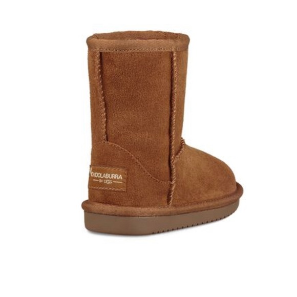 Koolaburra Other - Koolaburra by UGG Koola Short Boots. Size 13 (Little Girls)   Chestnut Color.